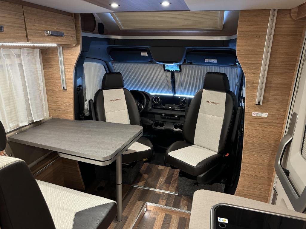 Knaus –  Weinsberg 640 foto-detail