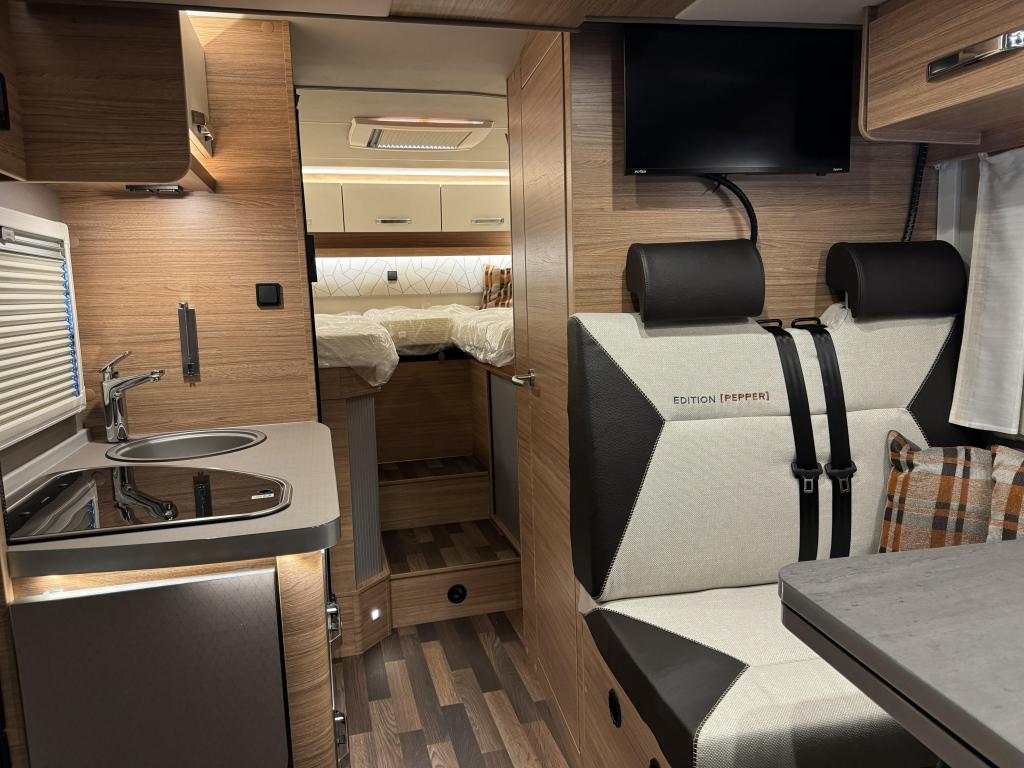 Knaus –  Weinsberg 640 foto-detail