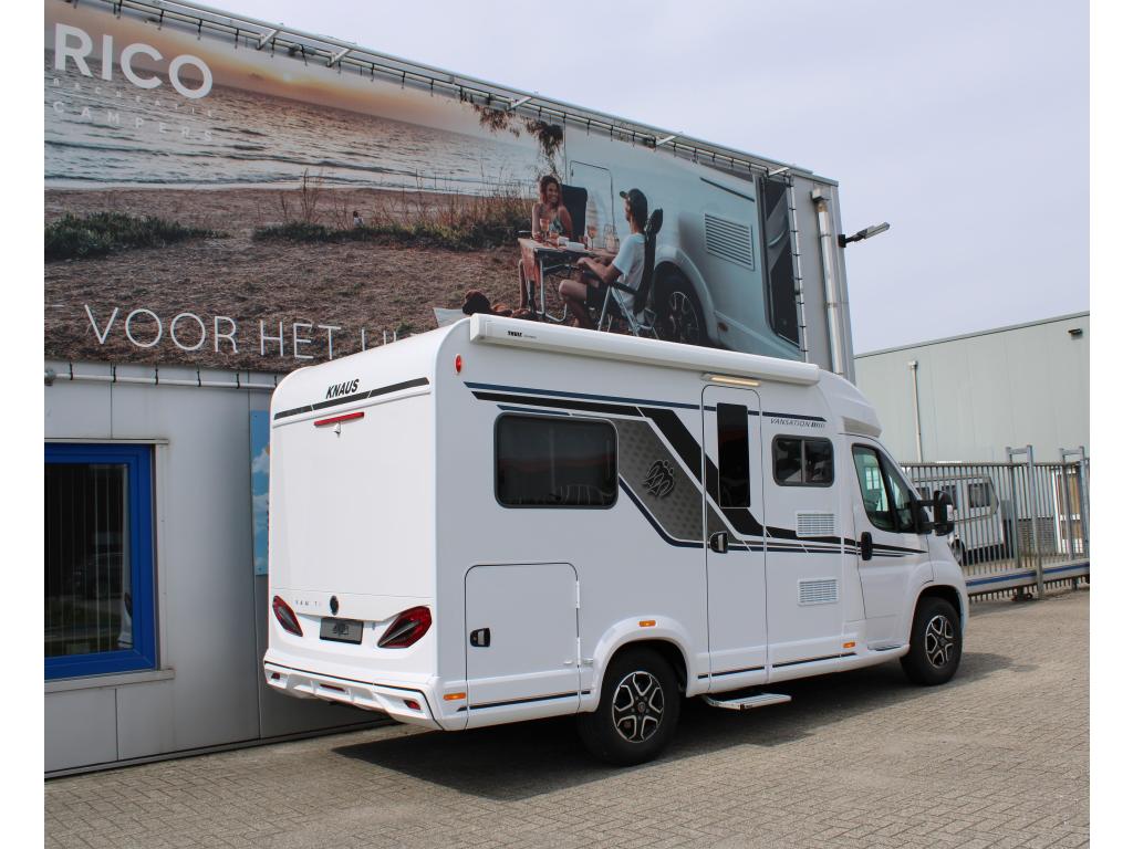 Knaus –  Van TI 550 MF foto-detail