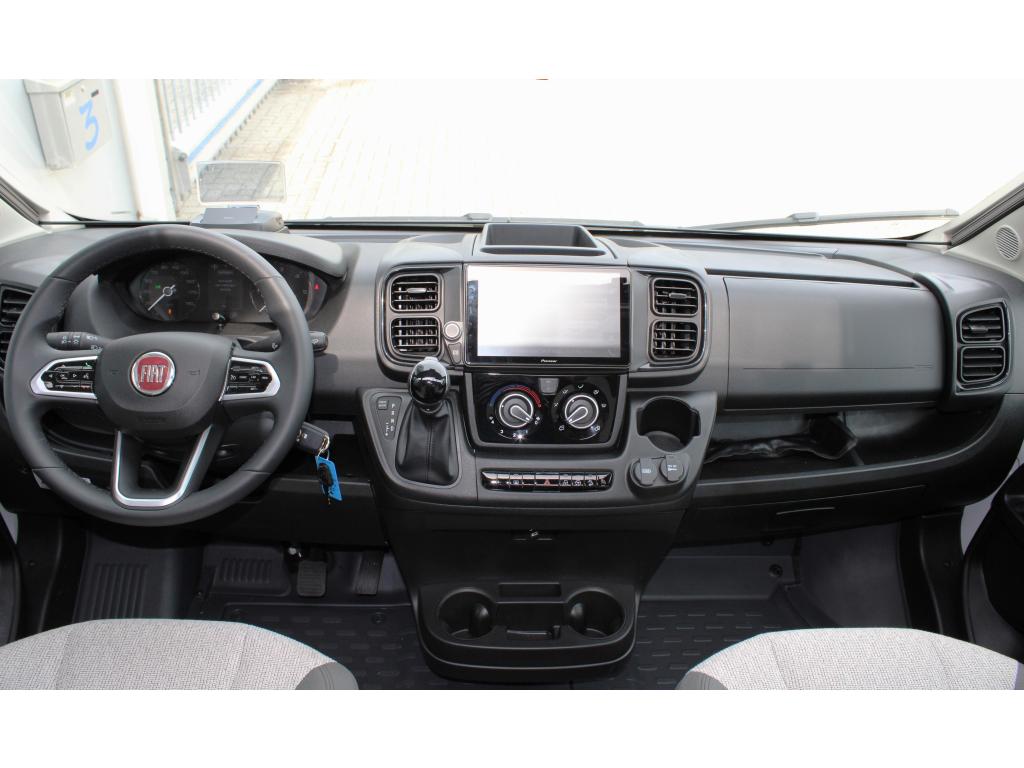 Knaus –  Van TI 550 MF foto-detail