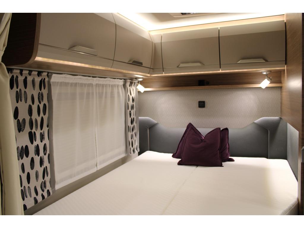 Knaus –  Van TI 550 MF foto-detail
