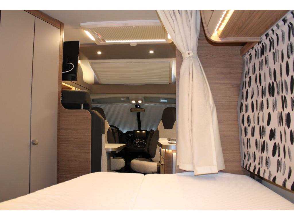 Knaus –  Van TI 550 MF foto-detail