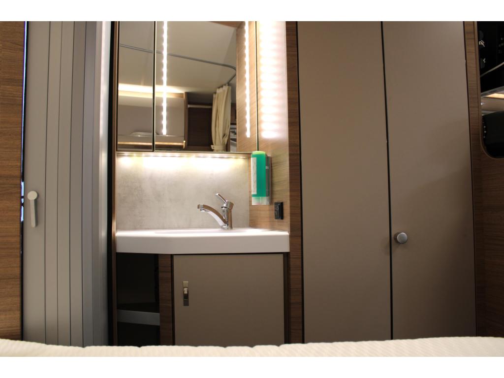Knaus –  Van TI 550 MF foto-detail