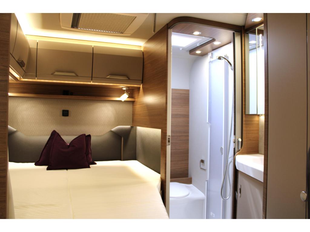 Knaus –  Van TI 550 MF foto-detail