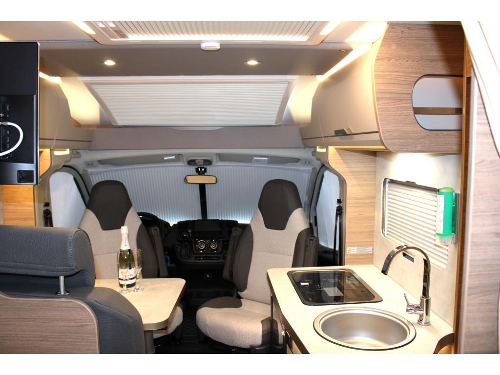 Knaus –  Van TI 550 MF foto-detail