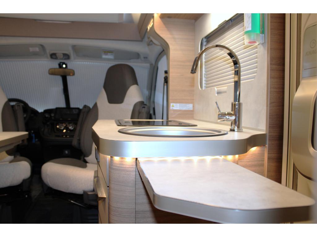 Knaus –  Van TI 550 MF foto-detail