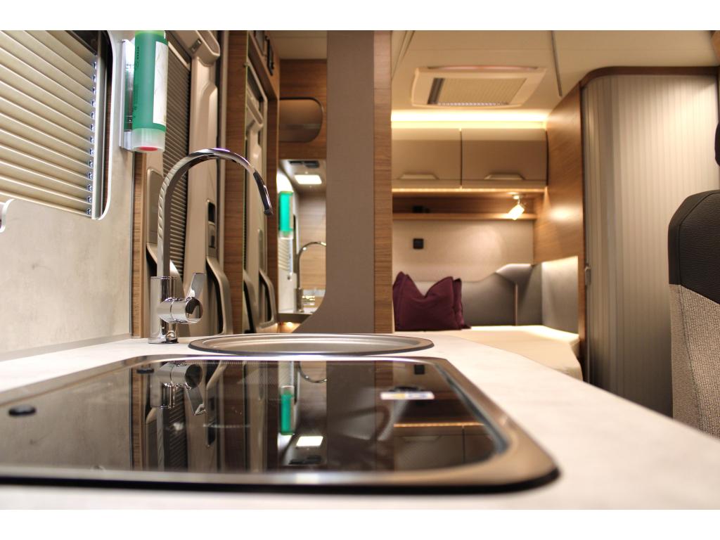 Knaus –  Van TI 550 MF foto-detail