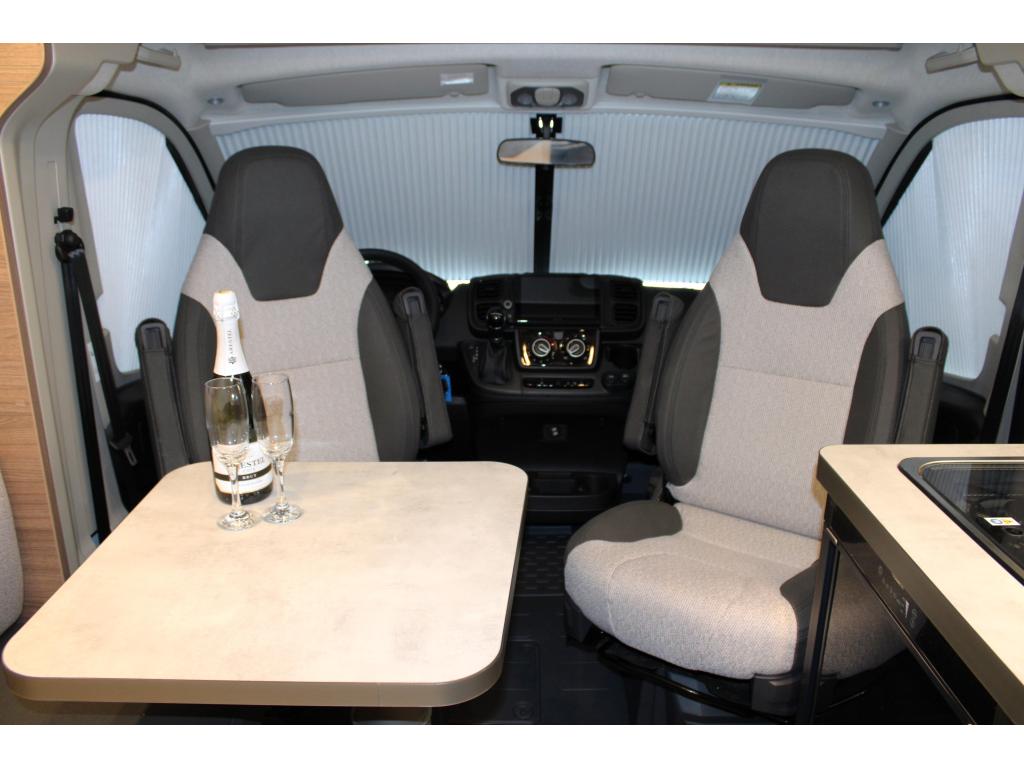 Knaus –  Van TI 550 MF foto-detail