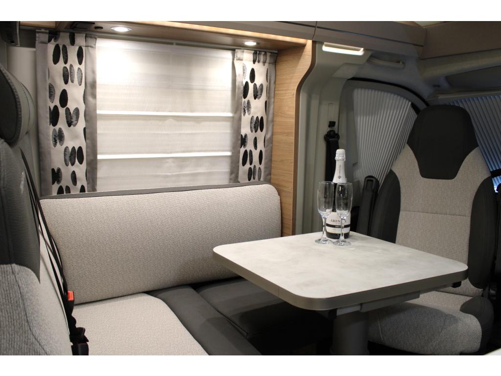 Knaus –  Van TI 550 MF foto-detail