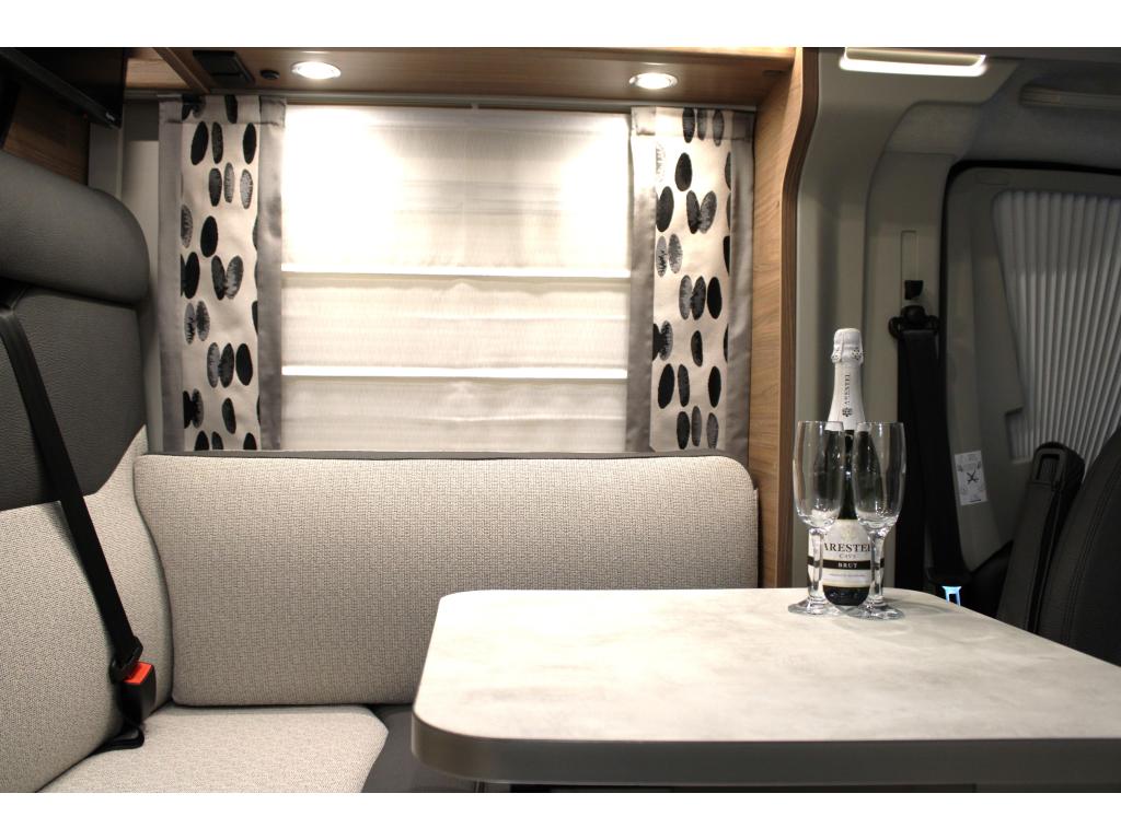Knaus –  Van TI 550 MF foto-detail