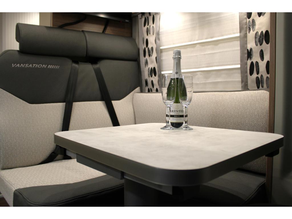 Knaus –  Van TI 550 MF foto-detail