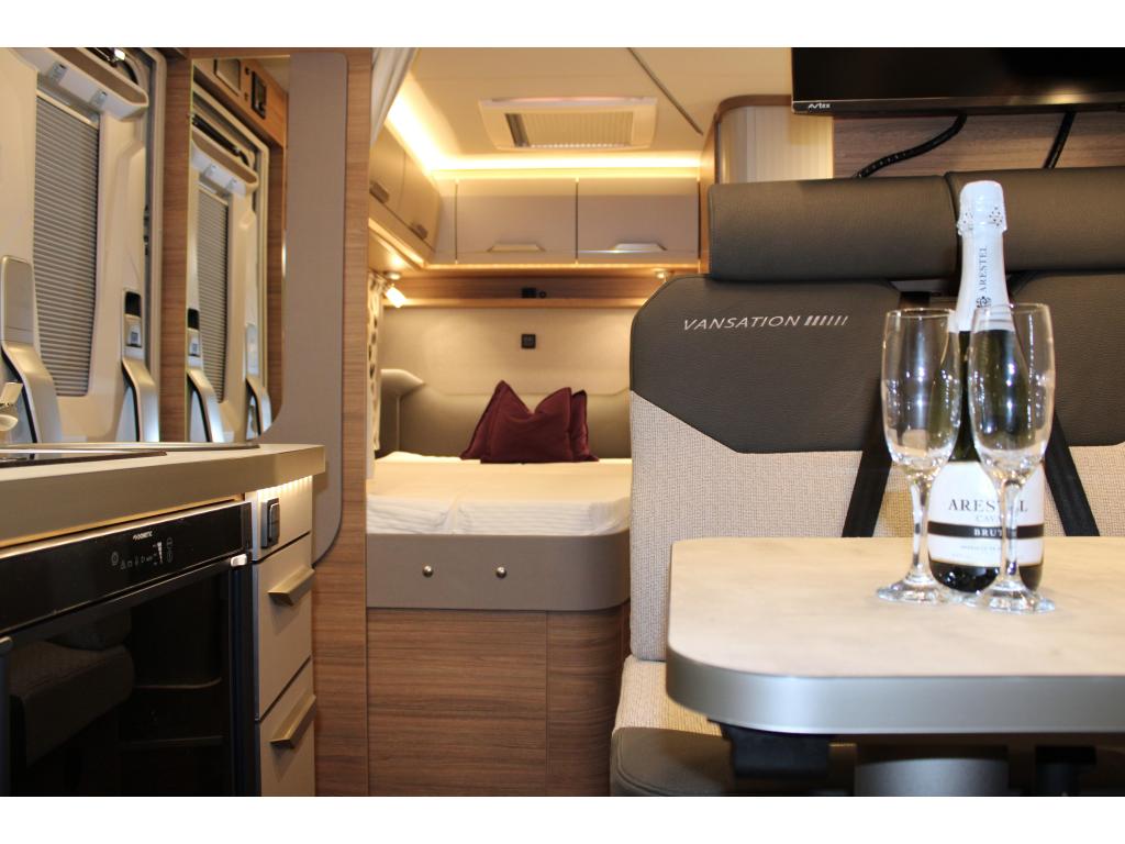 Knaus –  Van TI 550 MF foto-detail