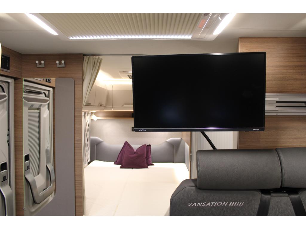 Knaus –  Van TI 550 MF foto-detail