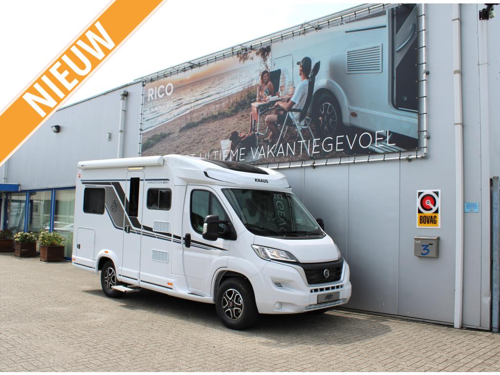 Knaus – Van TI 550 MF