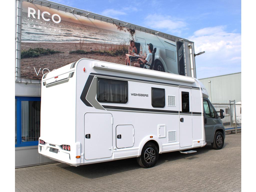 Weinsberg –  CaraSuite 700 ME foto-detail