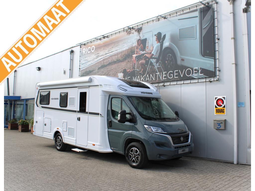 Weinsberg – CaraSuite 700 ME
