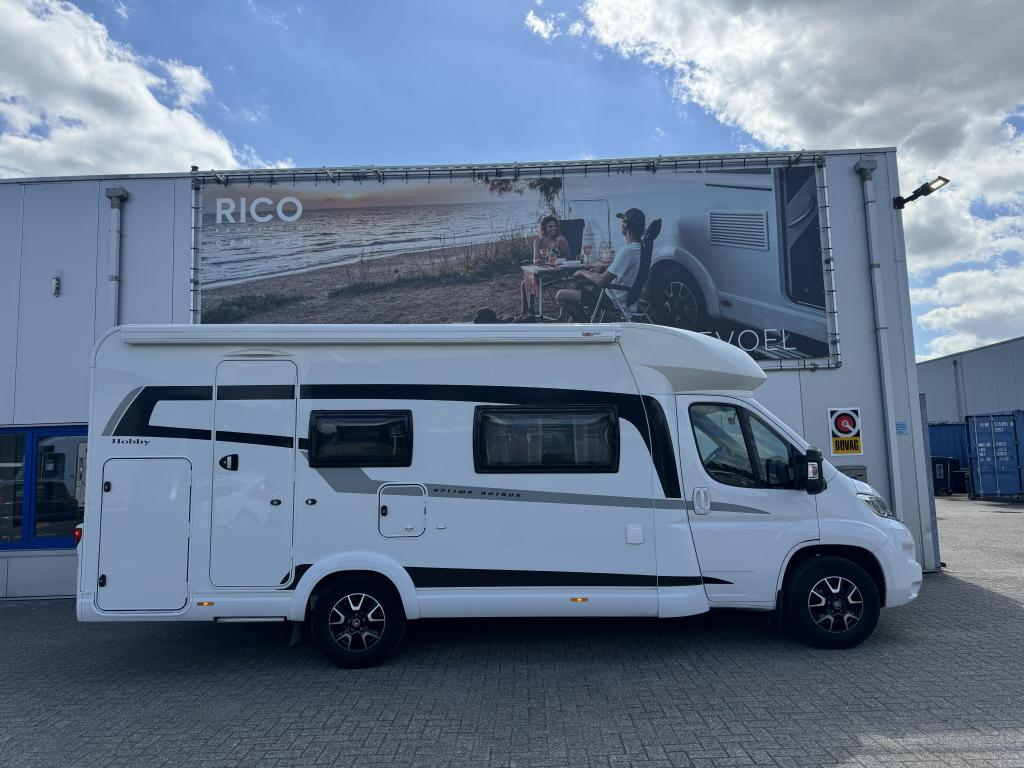 Hobby –  Optima Ontour 65 HKM foto-detail