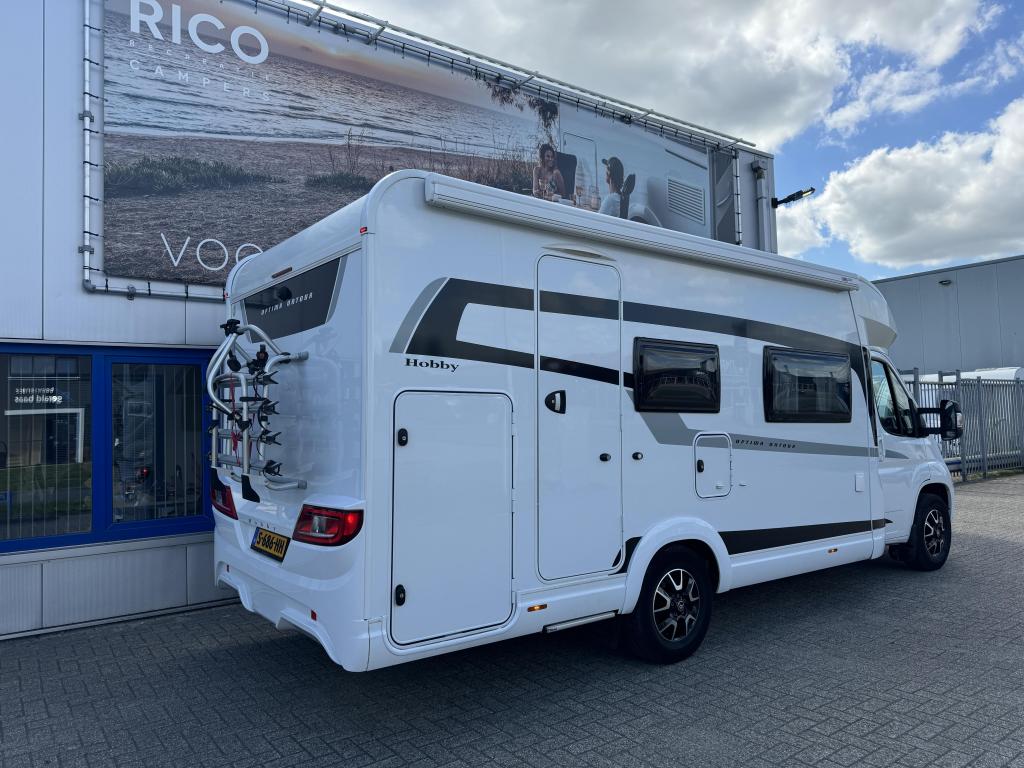 Hobby –  Optima Ontour 65 HKM foto-detail