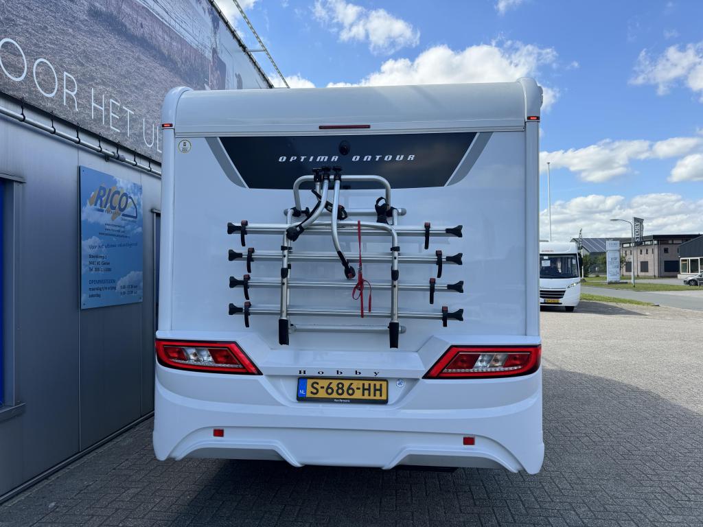 Hobby –  Optima Ontour 65 HKM foto-detail