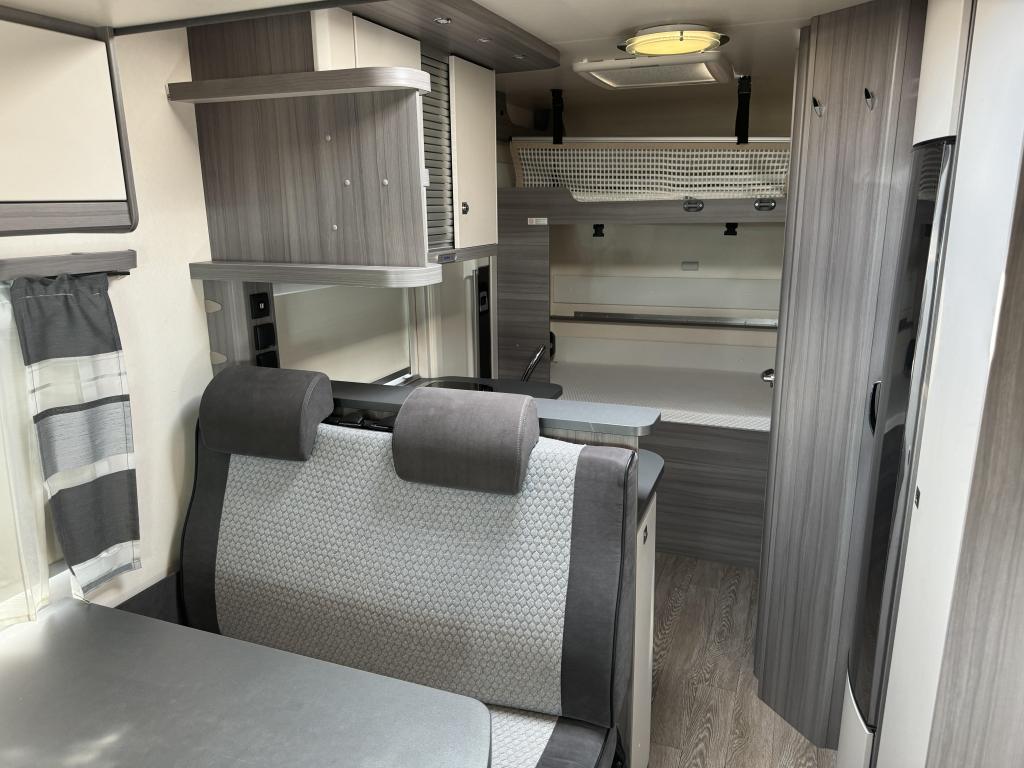 Hobby –  Optima Ontour 65 HKM foto-detail