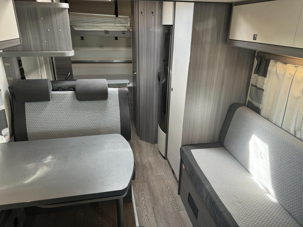 Hobby –  Optima Ontour 65 HKM foto-detail