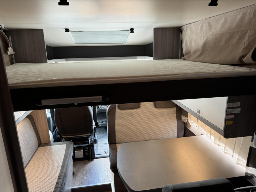 Hobby –  Optima Ontour 65 HKM foto-detail