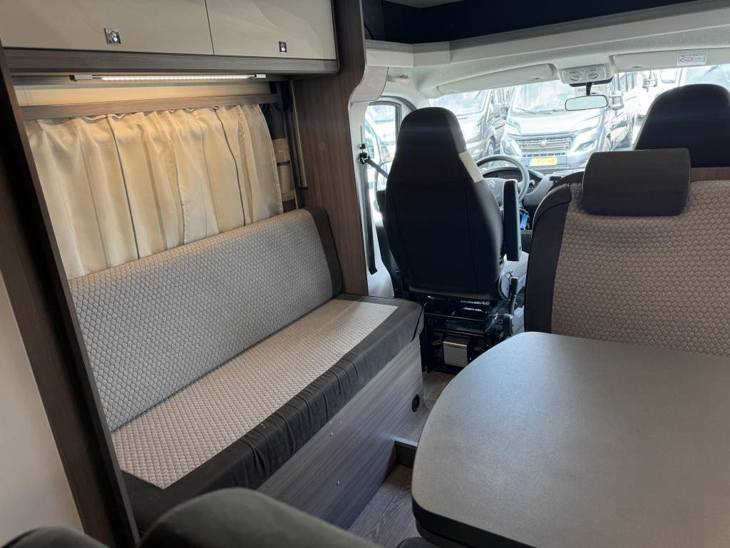 Hobby –  Optima Ontour 65 HKM foto-detail