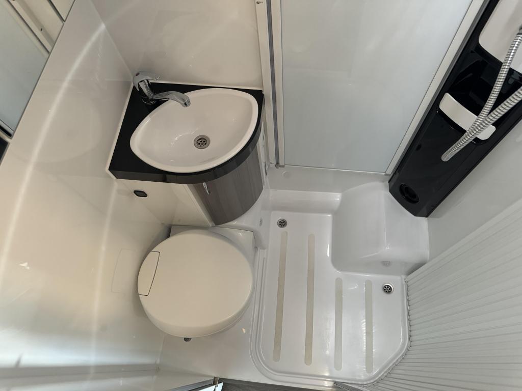 Hobby –  Optima Ontour 65 HKM foto-detail