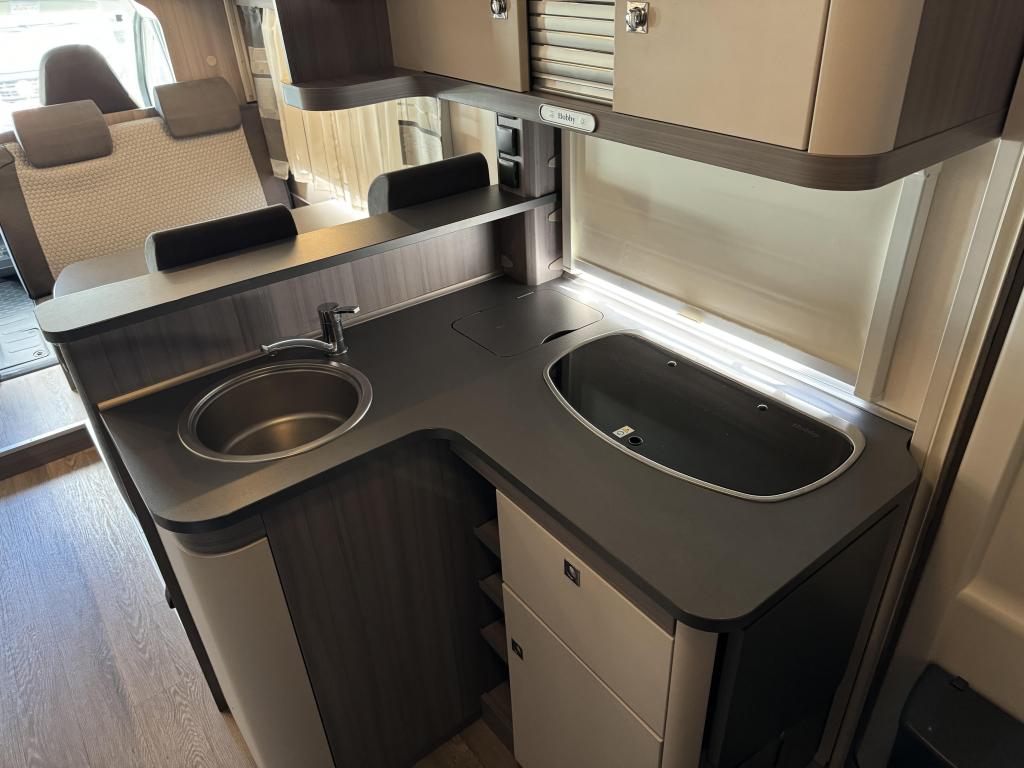 Hobby –  Optima Ontour 65 HKM foto-detail