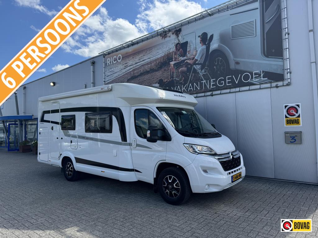 Hobby – Optima Ontour 65 HKM