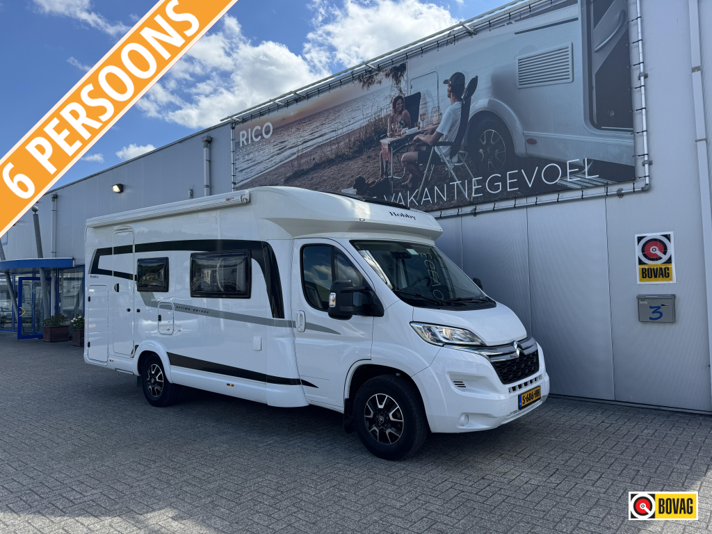 Hobby –  Optima Ontour 65 HKM