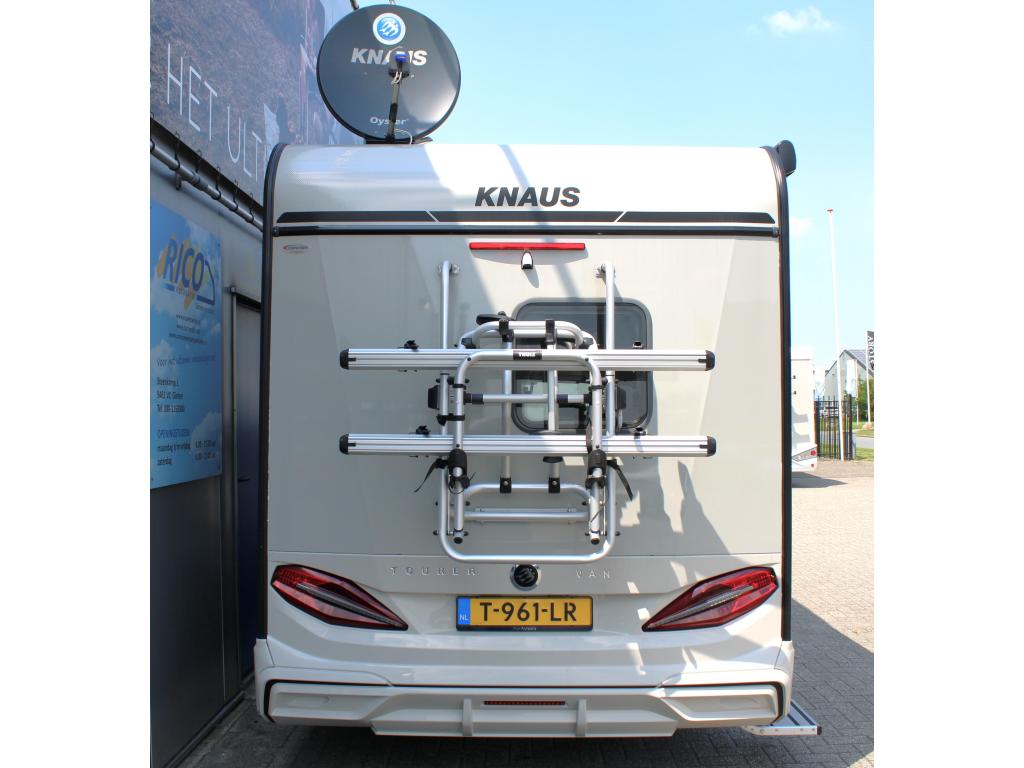Knaus –  Vansation 500 LT foto-detail