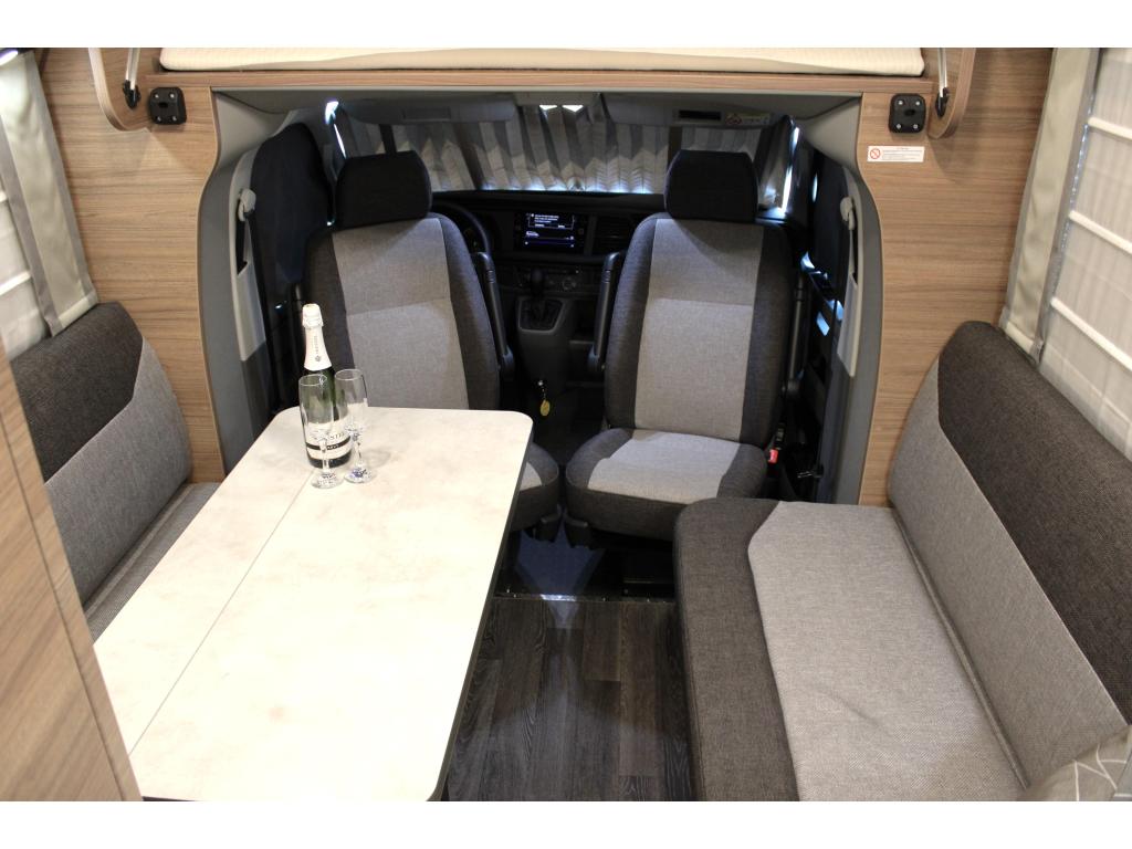 Knaus –  Vansation 500 LT foto-detail