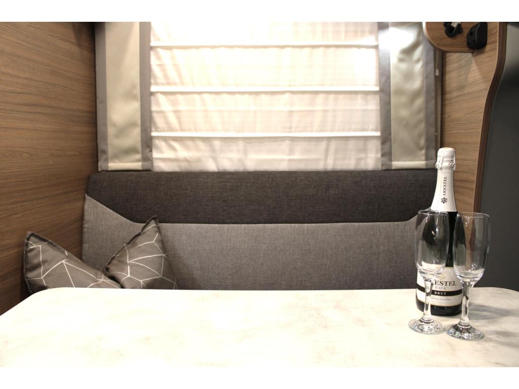 Knaus –  Vansation 500 LT foto-detail