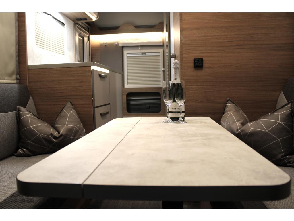 Knaus –  Vansation 500 LT foto-detail