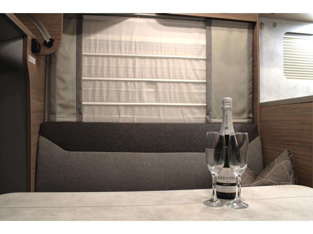 Knaus –  Vansation 500 LT foto-detail