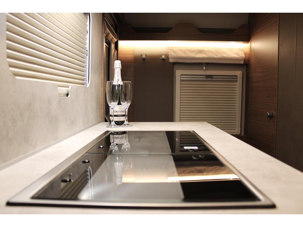 Knaus –  Vansation 500 LT foto-detail