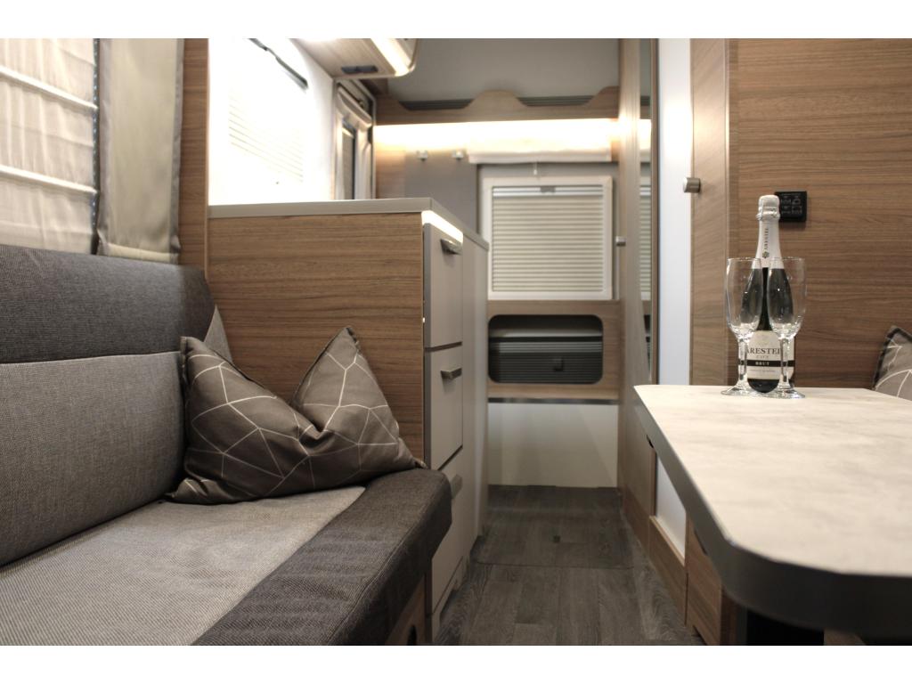 Knaus –  Vansation 500 LT foto-detail