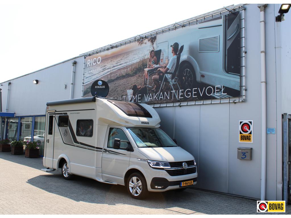 Knaus – Vansation 500 LT