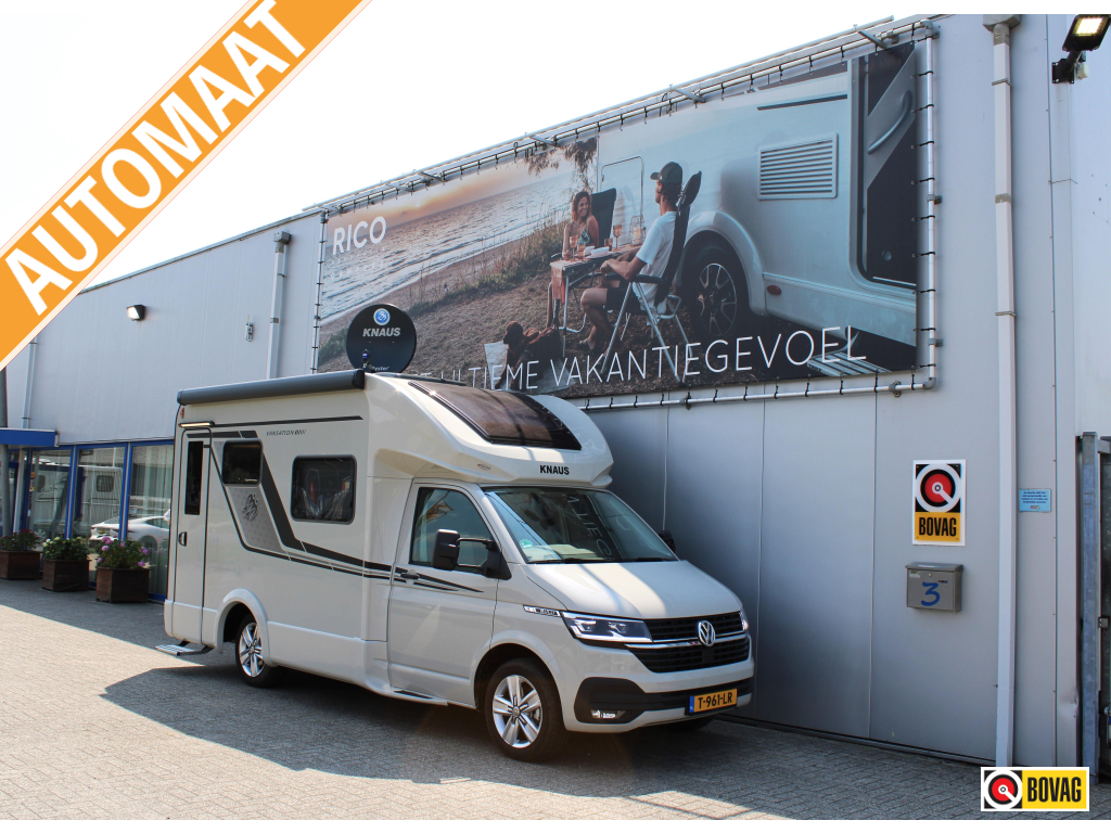 Knaus –  Vansation 500 LT