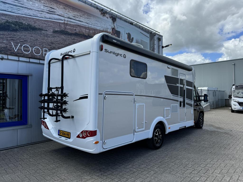 Sunlight –  T68 Lengtebedden / Hefbed foto-detail