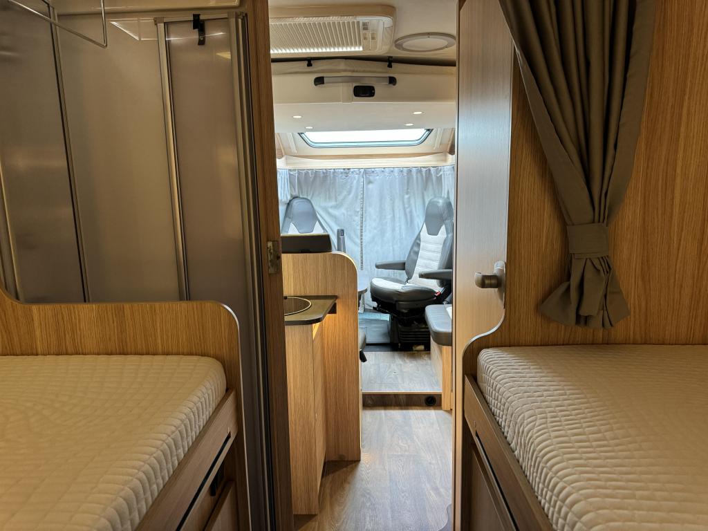 Sunlight –  T68 Lengtebedden / Hefbed foto-detail