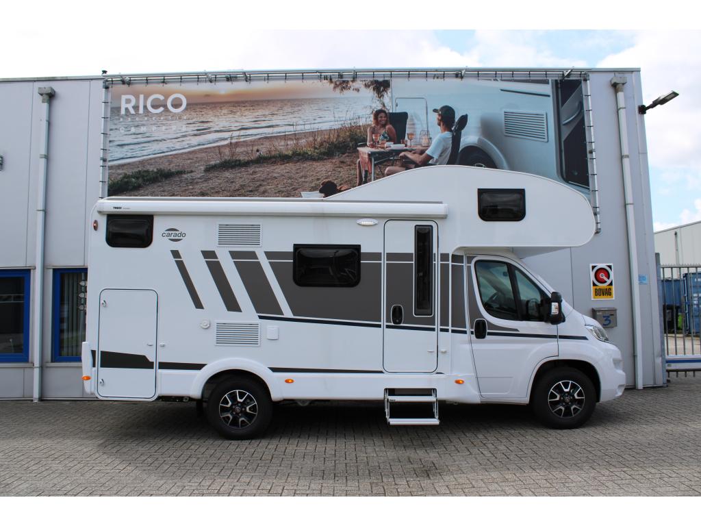 Carado –  A361 6 persoons / Zeer compact foto-detail