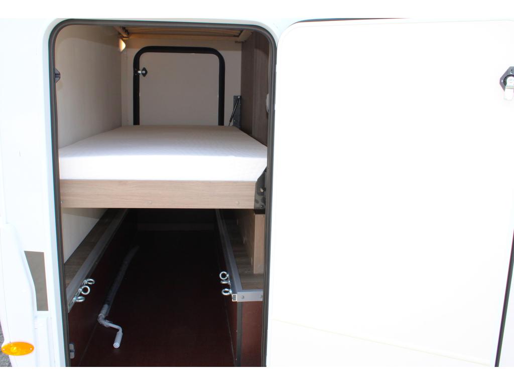 Carado –  A361 6 persoons / Zeer compact foto-detail