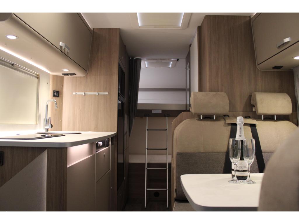 Carado –  A361 6 persoons / Zeer compact foto-detail