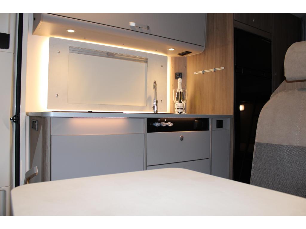 Carado –  A361 6 persoons / Zeer compact foto-detail