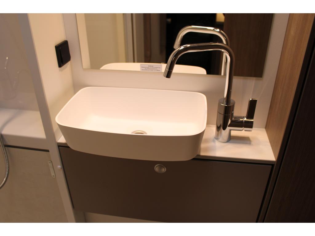 Carado –  A361 6 persoons / Zeer compact foto-detail