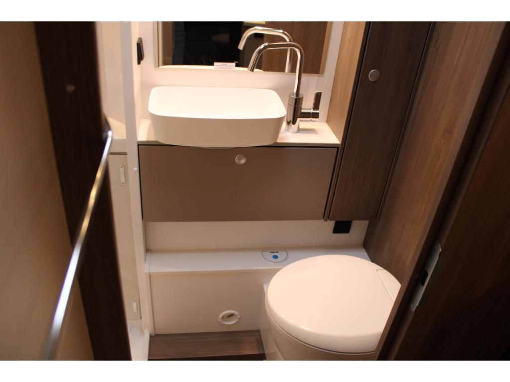 Carado –  A361 6 persoons / Zeer compact foto-detail