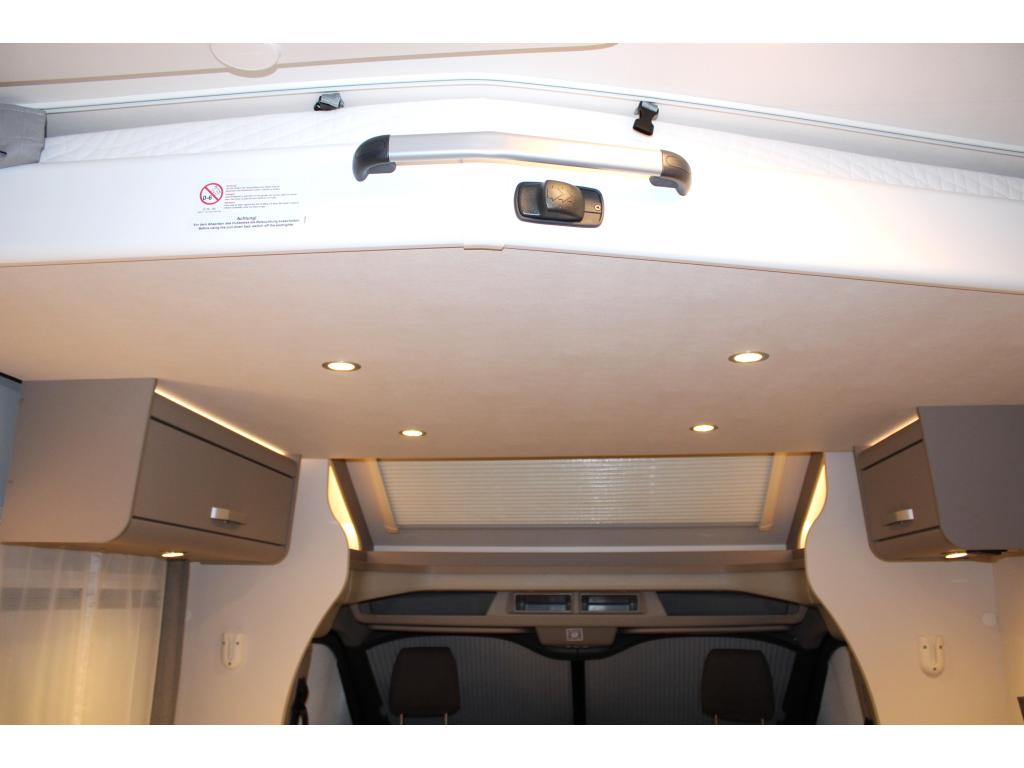 Carado –  T449 Edition 25 Automaat 165PK foto-detail