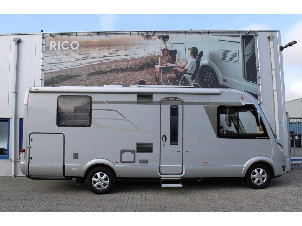 Hymer –  BMC-I 690 foto-detail